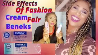 THE SIDE EFFCTS OF FASHION FAIR CREAM & 5 MOST EFFECTIVE CREAM ACTIVATOR YOU SHOULD KNOW