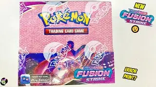 Don't Buy Fusion Strike...Opening Pokemon TCG Fusion Strike Booster Box