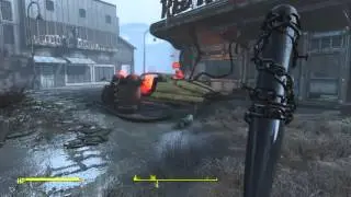 Fallout 4: durability is key