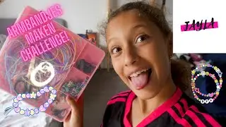ARMBANDJES MAKEN CHALLENGE! - Jayla's Avonturen
