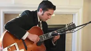 John Gallo - Nuages by Django Reinhardt