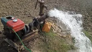 New mechanisms  new system water pump mechanism starring well dieail amazing meeting well world work