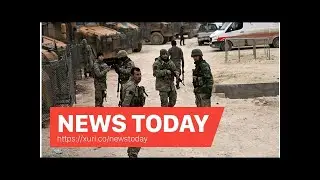 News Today - Syrian Kurdish forces launch a strong counterattack against Turkey