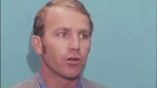 10/15/70 Sophomore quarterback Don Strock gets first start as Virginia Tech takes on the Univer...