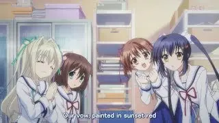 Da Capo 3 R: Prologue - Opening (English sub)