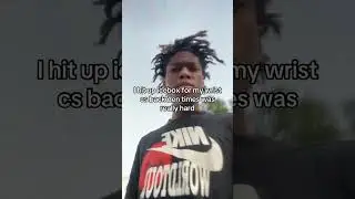 I hit up icebox for my wrist cs back den times was really hard #syreocu #shortvideos #trending
