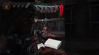 Ninja Gaiden II (Xbox 360) gameplay