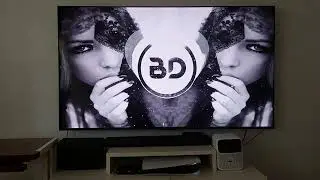 TCL 75C745 & TCL S643W SOUNDBAR