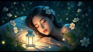 Sleep Instantly &bull; Natural Melatonin Boost &bull; Healing Music for Anxiety Disorders