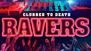 RAVERS официальный трейлер 2020 комедия ужасы