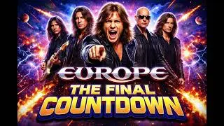Europe - The Final Countdown 