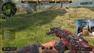 COD BLACKOUT - 21 KILL GAME WITH SOME VIEWERS