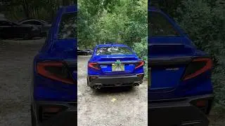 DIY 10$ Smoked tails 23&rsquo; WRX-#wrx #subaru