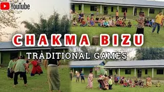 Chakma Bizu Traditional games | Festival Games | BN Explorer
