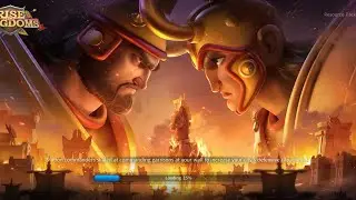 Rise of Kingdoms Gameplay 🔥 #rokf2p