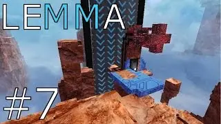 [пустыня] let's play слепое прохождение Lemma с комментариями #7 blind walkthrough w/ commentary