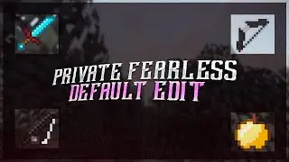 PRIVATE FEARLESS [1.7/1.8] PvP TEXTURE PACK