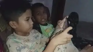 Ketika Harun dan Hapis main game s x