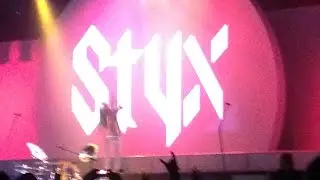 STYX - Come Sail Away - Allscripts ACE14 concert