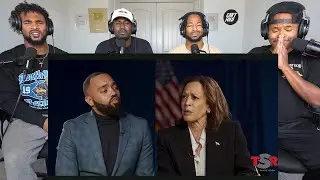 Kamala BOMBS Interview on Black Men After Obama FAILS to Save Black Voters!