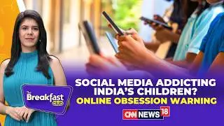 India&rsquo;s Digital Scourge: Economic Survey 2026 Warns of Massive Child Social Media Addiction