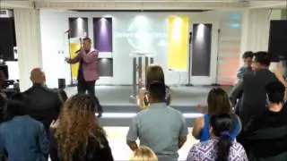 Profeta Roger Paredes