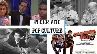 Poker and Pop Culture: The History of Poker & the Main Stream