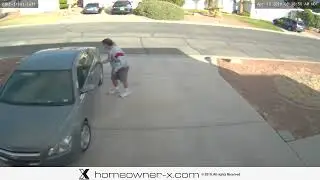 David Pierce Caught Trespassing to Retrieve Vehicle &ndash; El Mirador HOA Retaliation (April 13, 2019)