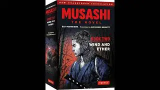 THE WIND BOOK  P3 Miyamoto Musashi  The Book of Five Rings