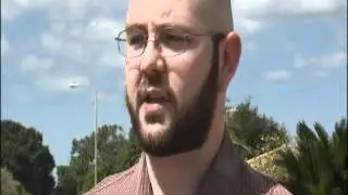 Occupy Tampa 6 October 2011 Fox 13 news coverage
