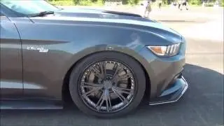 SICK !!! Ford Mustang GTH50 By Hildreth Legacy !!!