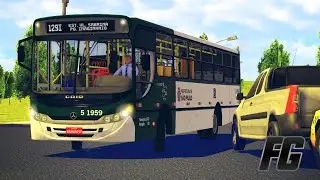 &bull;Caio Apache Vip II MBB OF-1722M || Via Sul Transportes - SP no Proton Bus Simulator