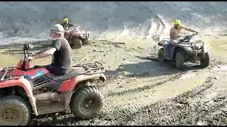 Antalya Quad Safari