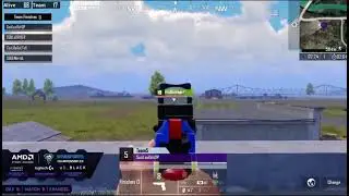 SCOUT OP😍😍 1v2