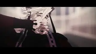 【鬼滅のMMD】Masked bitcH【童磨】