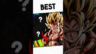 IS THIS THE BEST TEAM ULTRA SUPER SAIYAN GOGETA!??? | Dragon Ball Legends #dblegends