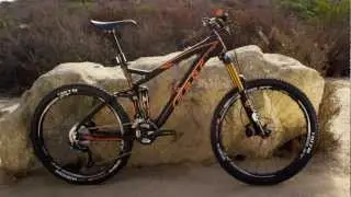 Felt Bicycles 2013 Compulsion Series
