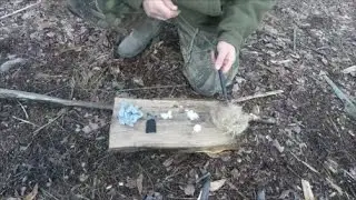 BCUSA Bushclass 5 Man Made Tinders