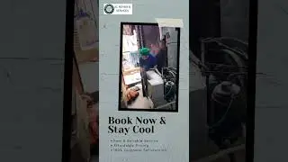 Fast & Reliable AC Repair at Your Doorstep