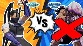 SFV CE | DIAMOND Ibuki gets an INSANE COMEBACK against ULTIMATE GRAND MASTER Balrog