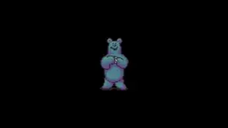 EarthBound Enemy Drop Challenge: Mighty Bear Seven's Super Plush Bear