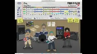 STAY ALIVE [2023] [Punk-o-matic 2] [Plug]