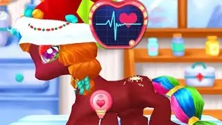 Coco Pony - My Dream Pet - Play Fun Makeover & Educational Games