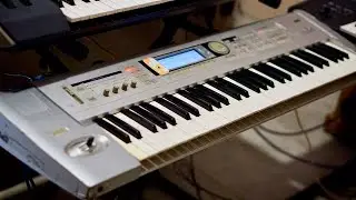 KORG TRITON LE ALL SOUNDS DEMO LOOPS BANK B HIGH QUALITY