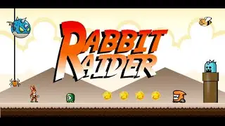 Rabbit Raider Trailer #2 The 2021 Platform Mobile Game on Play Store