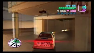 GTA Vice City - Secret cars (Секретные машины)