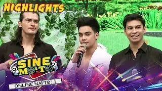 Bidaman Eris, Johannes and Wize unbutton their shirts | Sine Mo 'To