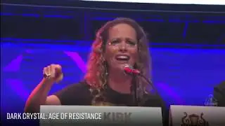 The Dark Crystal: Age of Resistance LA Comic Con Panel 2019