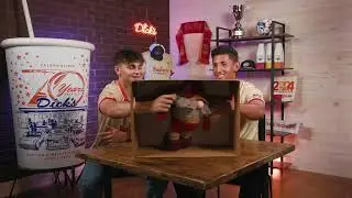 Ballard FC and Dick's Drive-In Present: The Team Tries... What's In The Box?