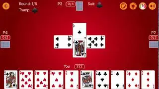 Call break Card Game Slow Win